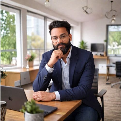 Devraj Singh Tomar Photo Devraj Singh Tomar - IT Professional Profile Photo