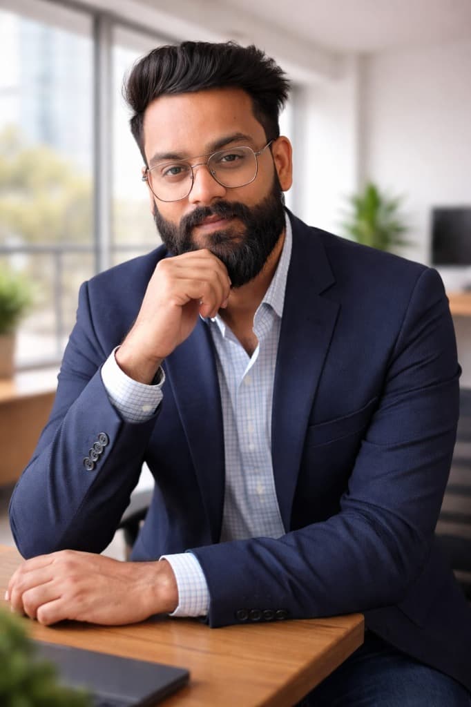 Devraj Singh Tomar - IT Professional and Entrepreneur Devraj Singh Tomar - IT Professional and Entrepreneur